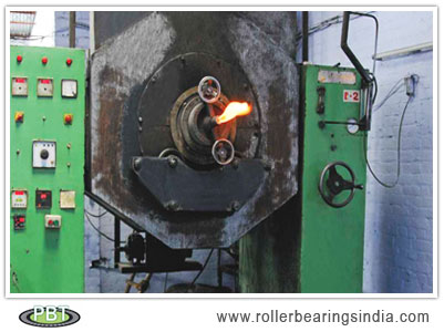 Ball Bearings heat treatment and manufacturers in India Punjab