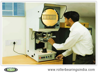 Ball Bearings testing India Punjab