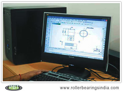 Bearings designing and manufacturing in India Punjab